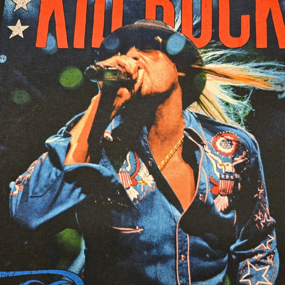 Gildan kid rock